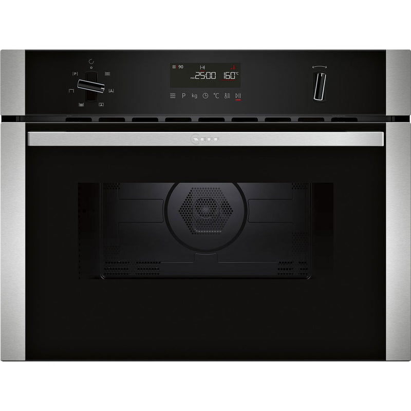 NEFF N50 C1AMG84N1B Electric Single Oven 59.4cm x 57cm x 45.4cm