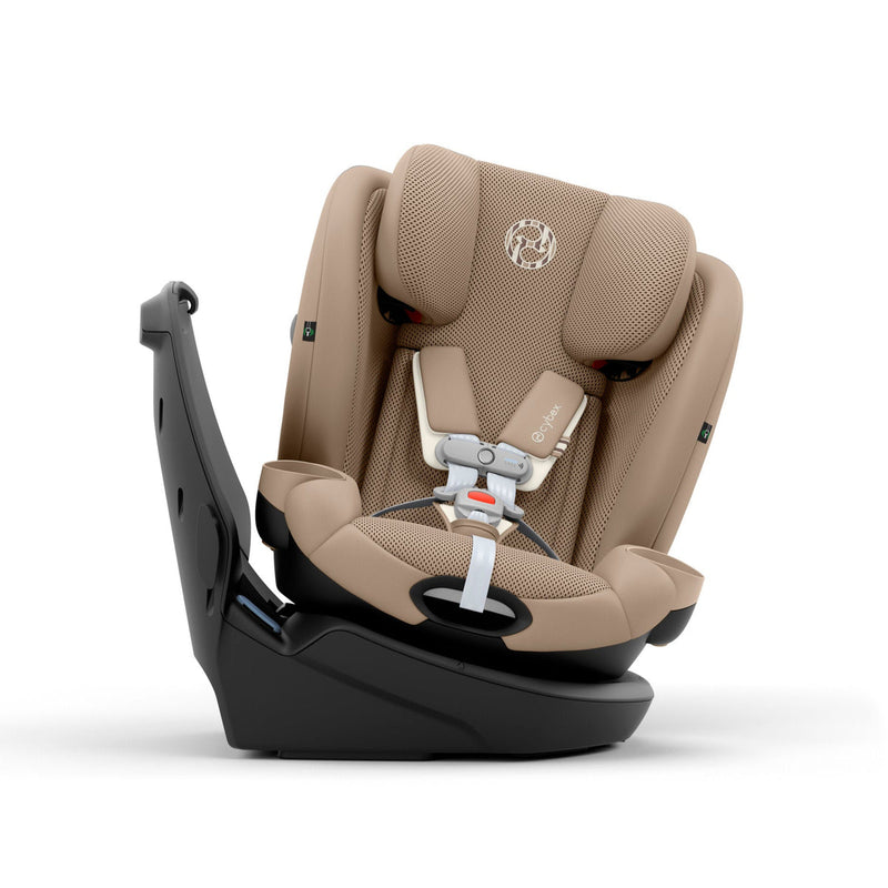 Cybex Callisto G 360 All-In-One Convertible Car Seat - SafetyAssure Protection With SensorSafe Tech