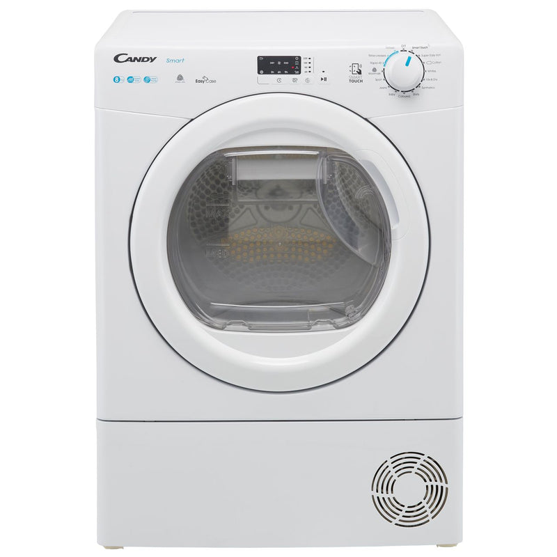 Candy Smart CSE H8A2LE-80 Heat Pump Tumble Dryer 59.6cm x 60.7cm x 85cm