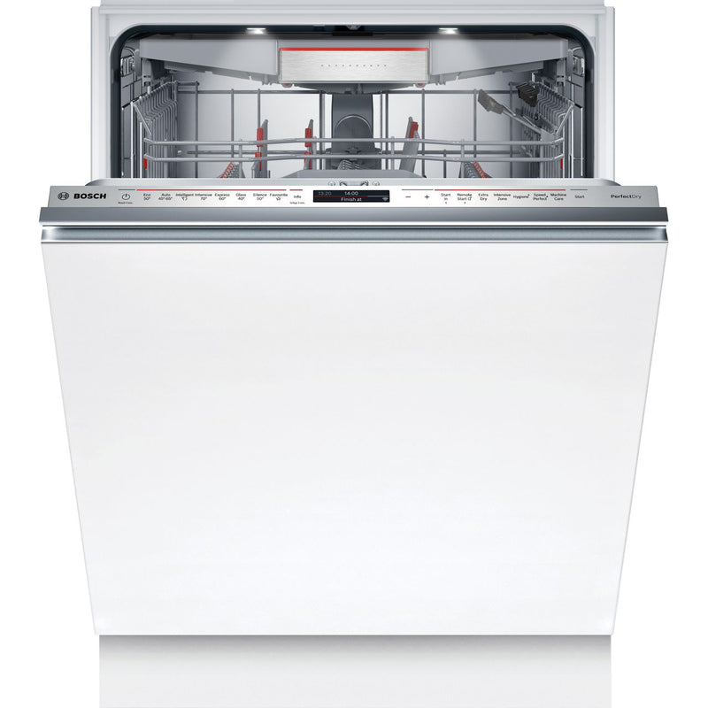 Bosch Series 8 SMD8YCX03G Fully Integrated Dishwasher 59.8cm x 55cm x 81.5cm
