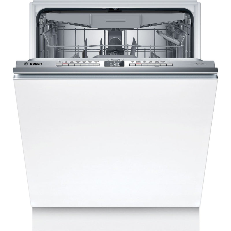 Bosch Series 6 SMV6ZCX10G Integrated Dishwasher 59.8cm x 55cm x 81.5cm