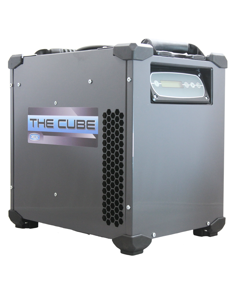 Dri-Eaz The Cube 43 Litre 230v Dehumidifier